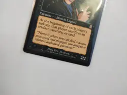 MTG , Braids, Cabal Minion - Odyssey Regular Rare #117 NM - Image 2