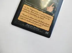 MTG , Braids, Cabal Minion - Odyssey Regular Rare #117 NM - Image 3