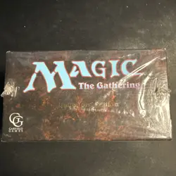 NEW MTG Magic 1993 Collectors' Edition Factory Sealed! - Image 1
