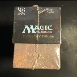 NEW MTG Magic 1993 Collectors' Edition Factory Sealed! - Image 4