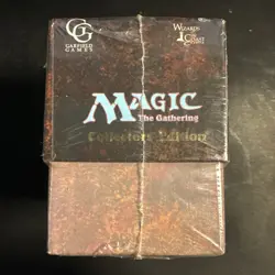 NEW MTG Magic 1993 Collectors' Edition Factory Sealed! - Image 5