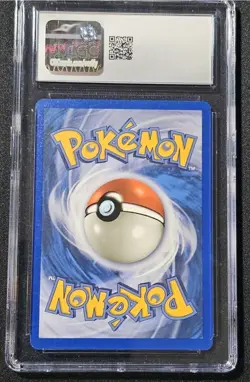 CGC 10 GEM MINT Politoed 2003 Skyridge H23 / H32 Holo SWIRL Pokemon Card TCG - Image 4