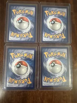 Pokemon TCG McDonald's 25th Anniversary Complete Non-Holo Set | LP/NM - Image 5
