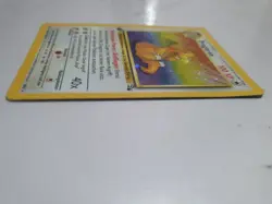 Pokemon Card Holo Rare Dragoran 4/62 German Dragonite Fossil 1st Edition - Image 4