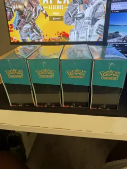 LOT OF 4 - Pokemon Center Ascended Heroes Elite Trainer Box ETB READY TO SHIP - Image 2