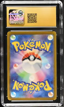 Sandslash Master Ball Reverse Holo 028/165 Japanese Pokemon 151 CGC 10 Pristine - Image 2