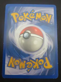 Eevee Unlimited Team Rocket 55/82 - vintage WOTC Pokemon LP - Image 2