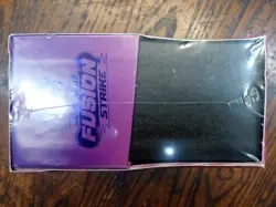 Pokemon TCG SWSH Fusion Strike Elite Trainer Box SEALED ETB - Image 3