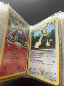2011 Pokemon 50+ Card Lot HOLOS TCG Mint Condition - Image 2