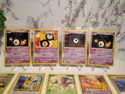 Pokemon TCG Lot Of 9 Cards Mixed Lot - Image 2