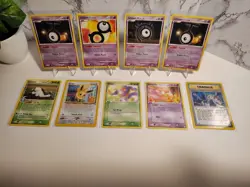 Pokemon TCG Lot Of 9 Cards Mixed Lot - Image 3