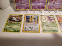 Pokemon TCG Lot Of 9 Cards Mixed Lot - Image 4