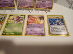 Pokemon TCG Lot Of 9 Cards Mixed Lot - Image 5