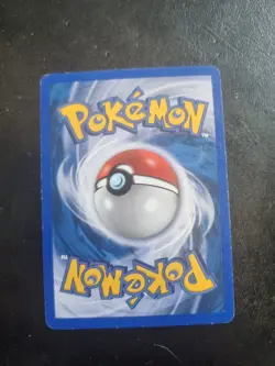 71/147 Chinchou - Aquapolis - Pokemon Card - WOTC - Light Play - Image 2