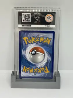 Pokemon TCG Gardevoir EX Scarlet & Violet 245/198 Graded Ace 9 - Image 2
