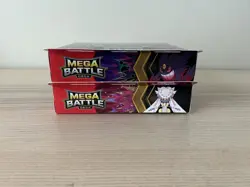 Pokemon TCG Mega Gengar EX and Mega Diancie EX Battle Decks - Set of 2 - Sealed - Image 5