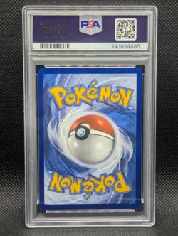 Latias ex #220 PSA 9 MINT Pokemon TCG Surging Sparks Ultra Rare Holo Full Art - Image 2