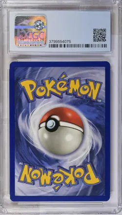 CGC 10 Jigglypuff Pokemon (2000) Black Star Promos - 7 - Image 2