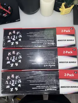 Pokemon TCG: Sam’s Club Prismatic Evolutions Surprise Box & Booster Bundle (3x) - Image 2