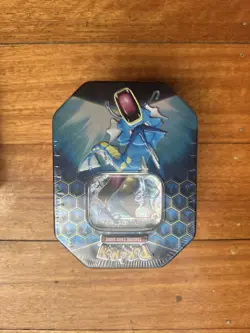 Pokemon: Hidden Fates Gyarados GX tin - Image 1