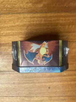 Pokemon: Hidden Fates Gyarados GX tin - Image 2