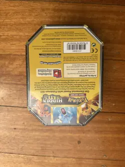 Pokemon: Hidden Fates Gyarados GX tin - Image 3