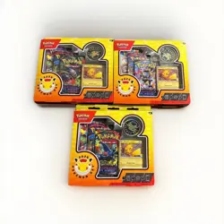 Lot Of 3! Pokemon Day 2026 30th Anniversary Collection Box - SHIPS TODAY 🚚 - Image 1