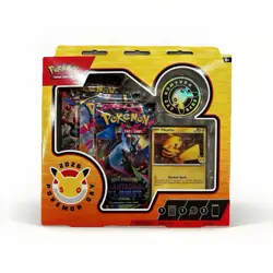 Lot Of 3! Pokemon Day 2026 30th Anniversary Collection Box - SHIPS TODAY 🚚 - Image 2