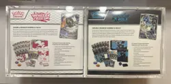 Pokemon Black Bolt and White Flare Pokemon Center ETB Factory Sealed With Case - Image 2