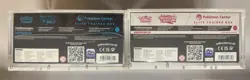 Pokemon Black Bolt and White Flare Pokemon Center ETB Factory Sealed With Case - Image 4