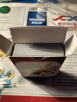 Pokemon XY Kalos Starter Deck Chespin | Open Box, Incomplete - Image 5