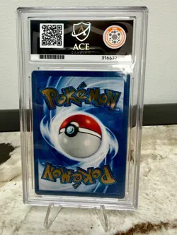 Pokemon TCG Celebrations UPC Charizard 4/102 Metal - ACE 10 - PERFECT SUBGRADES - Image 2