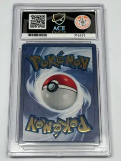 Pokemon TCG Celebrations UPC Charizard 4/102 Metal - ACE 10 - PERFECT SUBGRADES - Image 4