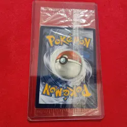 Snorlax Illustration Promo Sealed Pokemon 151 Pokemon Center Stamped 051 - Image 2