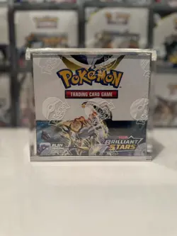 Pokemon TCG Brilliant Stars Booster Box - Image 1