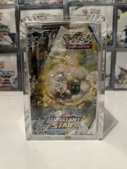 Pokemon TCG Brilliant Stars Booster Box - Image 2