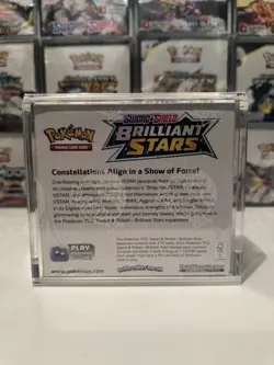 Pokemon TCG Brilliant Stars Booster Box - Image 3