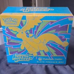 Pokemon TCG: Ascended Heroes Pokemon Center Exclusive ETB - New (sealed) - Image 1