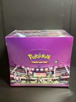 Pokemon TCG - Galar Power Mini Tin Sealed Display - Image 2