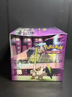Pokemon TCG - Galar Power Mini Tin Sealed Display - Image 3