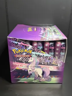 Pokemon TCG - Galar Power Mini Tin Sealed Display - Image 5
