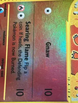 Charmander Pokemon TCG Expedition Base Set 98/165 Reverse Holo - Image 4