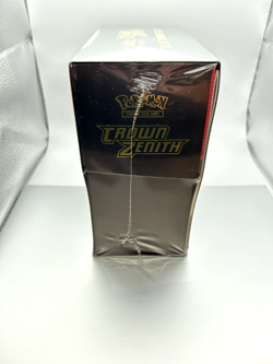 Pokemon TCG: Crown Zenith Elite Trainer Box ETB Factory Sealed Case Fresh 820650851476 - Image 3
