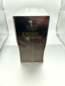 Pokemon TCG: Crown Zenith Elite Trainer Box ETB Factory Sealed Case Fresh 820650851476 - Image 4