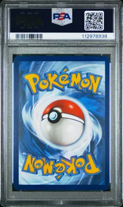2023 POKEMON MEW EN-151 SPECIAL ILLUSTRATION RARE #200 BLASTOISE EX PSA 9 - Image 2