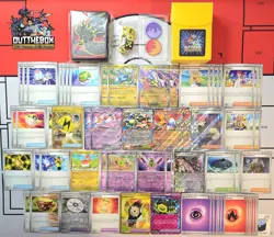 Mega Latias Ex & Ethan's Ho-oh Ex - Pokemon TCG - OutTheBoxTCG Custom Meta Decks - Image 1