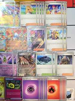 Mega Latias Ex & Ethan's Ho-oh Ex - Pokemon TCG - OutTheBoxTCG Custom Meta Decks - Image 5