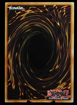 Yugioh Karma Cut Platnium Secret Rare Quarter Century Stampede RA04-EN128 NM - Image 2