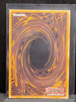 Yu-Gi-Oh! TCG Chaos Hunter RA02-EN007 Platinum Secret Rare 1st Edition Near Mint - Image 3