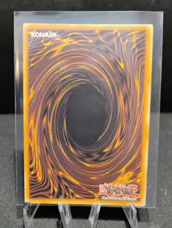 Yu-Gi-Oh! TCG Chaos Hunter RA02-EN007 Platinum Secret Rare 1st Edition Near Mint - Image 5